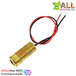 เลเซอร์ 3.3V laser แบบแสงเส้นตรง