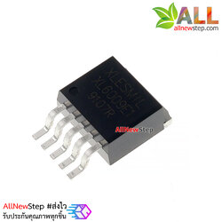 ไอซีเรกูเลต XL6009 IC XL6009E1 DC-DC boost chip TO263-5 5A 60V