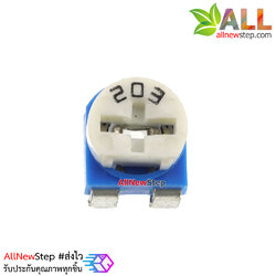 ตัวต้านทานปรับค่าได้ 20k volume 20 k (203)
