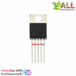 LM2596T-5.0 PMIC-Voltage Regulator-DC DC Switching Regulator TO-220