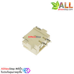 XH2.54mm SMT connector 2P หัวต่อขนาด 2.54mm 2 ขาแบบ SMD