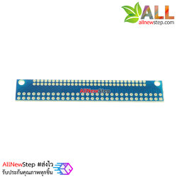 แผ่น PCB 2.0mm to 2.54mm 2.54mm to 2.0mm adapter plate 60p