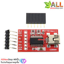 FTDI Platinum Program Downloader USB TTL FT232 Chip