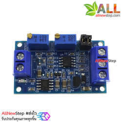 โมดูลแปลงกระแสเป็นโวลต์ 0-20mA หรือ 0-40mA เป็น 0-3.3V 5V 10V Current to voltage module 0-20mA / 4 - 20mA to 0-3.3V 5V 10V voltage transmitter signal conversion