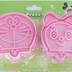 พิมพ์กดคุ้กกี้โดเรมอน+โดเรมี