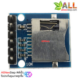 โมดูล Mini Micro SD Card Micro SD Card Module MicroSD Card Adapter