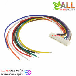 สายไฟ จัมเปอร์ PH2.0MM pitch terminal line สายแพ ระยะห่าง 2.0mm 10 เส้น
