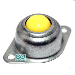 Ball Wheel ล้อลากแบบลูกบอล ล้อพลาสติก