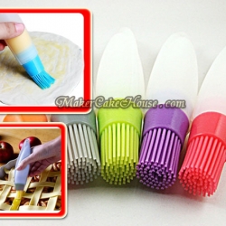 แปรงปากกาซิลิโคน