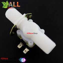 โซลินอยด์วาล์ว 4 หุน 12V 1/2 ขนาด 1/2 นิ้ว