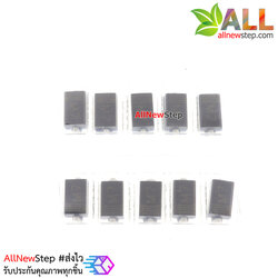 ไดโอดแบบ SMD 1N4007 Diode 1N4007 1A 1000V Rectifier Diode จำนวน 10 ชิ้น