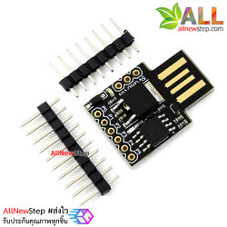 Digispark ATTiny85 บอร์ดพลังจิ๋ว Arduino Compatible