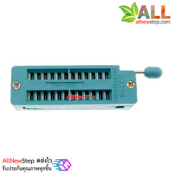 ZIF Socket 24 Pin Universal ZIF Dip Tester IC Test Socket