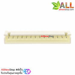 คอนเน็คเตอร์ 2.54mm ตัวผู้ 14 ขา Connector 2.54mm straight needle seat 14p จำนวน 1 ชิ้น