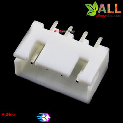 XH2.54 connector 2.54mm 4p ขั้วต่อคอนเน็กเตอร์ 2.54mm ตัวผู้ 4 ขา