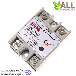 Solid State Relays 25A SSR-25DA Input 3-32VDC Output 24-380VAC