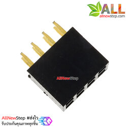 2.54mm pitch female double row female socket 2x4 pin