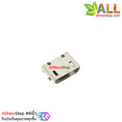 Micro USB Female Copper microusb socket 5p miniusb micro usb female