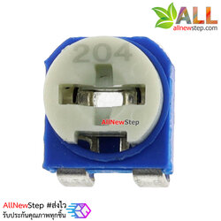 ตัวต้านทานปรับค่าได้ 200k volume 200 k