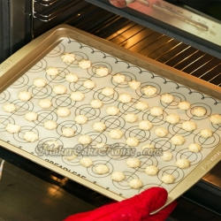 ถาดอบขนาดใหญ่ Nonstick