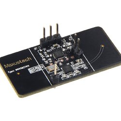 โมดูลตรวจจับการเคลื่อนไหว Microwave Sensor 5.8GHz Doppler Radar Motion Sensor MW0582TR11