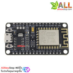 บอร์ดทดลอง NodeMCU V2 CH340 NodeMCU V2 ESP8266 Development Kit ESP-12F/N