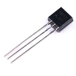 ทรานซิสเตอร์ S9012 Transistor S9012 9012 PNP Power Transistor Package TO-92