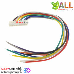 สายไฟ จัมเปอร์ PH2.0MM pitch terminal line สายแพ ระยะห่าง 2.0mm 9 เส้น