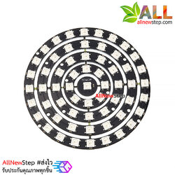NeoPixel Ring 61 WS2812 RGB LED