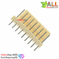 Connector 2.54MM connector ตัวผู้ 9 ขา