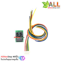 GP2Y0E03 เซ็นเซอร์วัดระยะทาง 4-50cm Infrared Rangefinder module