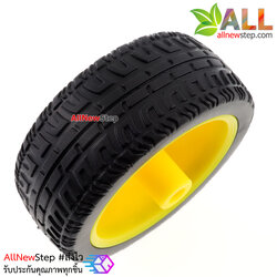 ล้อรถสำหรับ Smart Robot Car