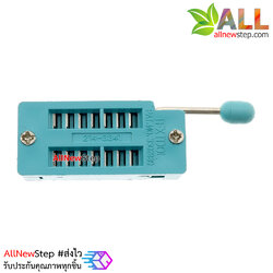 ZIF Socket 14 Pin Universal ZIF 14p Dip Tester IC Test Socket