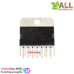 L298N ไอซีชับมอเตอร์ L298N Full-Bridge Dual Motor Driver L298 IC