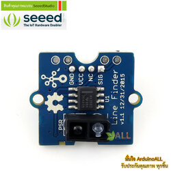 โมดูลตรวจจับเส้น Grove - Line Finder ของแท้จาก Seeed Studio