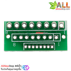 1.27MM 2.0MM 2.54MM 8-pin adapter for a wireless module adapter plate