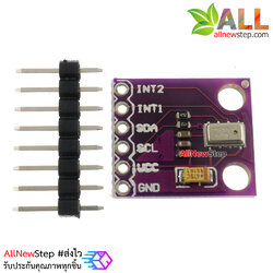 MPL3115A2 MCU-3115 Pneumatic Pressure Altitude Intelligent Temperature Sensor Module