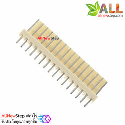 Connector 2.54MM connector ตัวผู้ 16 ขา