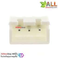 คอนเน็คเตอร์ 2.54mm ตัวผู้ 3 ขา Connector 2.54mm straight needle seat 3p จำนวน 1 ชิ้น