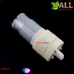 ปั๊มน้ำขนาดเล็ก 385 water pump DC12V jet pump 385 motor water pump