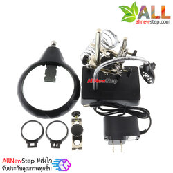 Third Hand Tool with Magnifying Glass ตัวช่วยจับแผ่นปริ๊น ที่จับแผ่นปริ๊น พร้อมแว่นขยายและที่วางหัวแร้ง