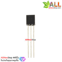 ทรานซิสเตอร์ 2N3906 PNP Transistor จำนวน 1 ตัว