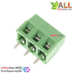 Terminal block KF128 3P pitch 3.81MM 3p spliced screw 300V/10A