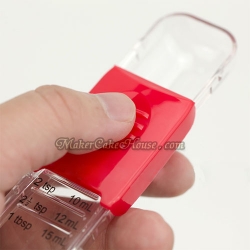 ช้อนตวงของเหลวปรับเลื่อนได้