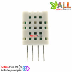 DHT10 temperature and humidity sensor I2C interface เซนเซอร์ DHT10 วัดอุณหภูมิและความชื้นแบบ I2C