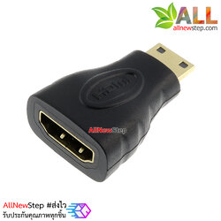 Mini HDMI to HDMI Adapter