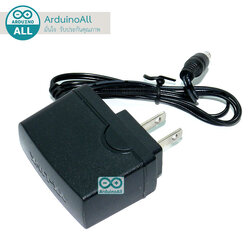 อะแดปเตอร์ แหล่งจ่ายไฟ 5V 500 mA Adapter 5V 0.5A หัวขนาด 5.5x2.5mm