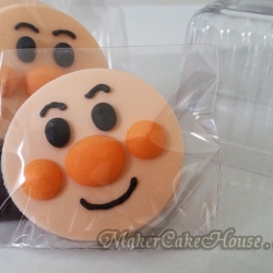 กัมเพสรูปอันปังแมน ( 5 ชิ้น )