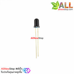 IR ตัวรับสัญญาณอินฟราเรด 940nm ขนาด 5mm