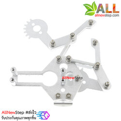 มือจับโลหะ Metal Robotic Arm Gripper with Optional Servo MG995 MG996R Paw Mechainical Gripper Robot